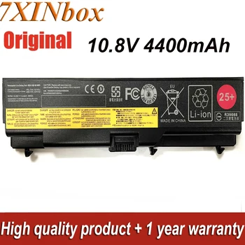 7XINbox 14.8 V 48Wh 42T4751 42T4752 42T4885 dizüstü lenovo için batarya ThinkPad L512 L412 L520 E425 E520 W520 T410 T420 T510 25+