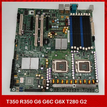 Orijinal sunucu ana kartı İçin T350 R350 G6 G6C G6X T280 G2 DA0T75MB6I0 S5000VSA LGA771 Kaliteli