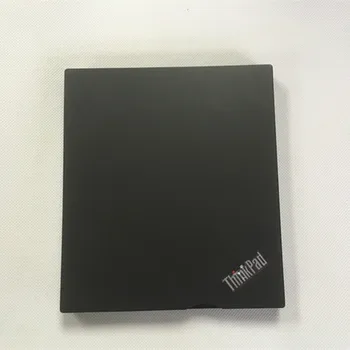 Taşınabilir Lenovo ThinkPad USB Harici 2.0 UltraSlim DVD Optik Sürücü Yazıcı Yeni Model: LN-8A6NH12B