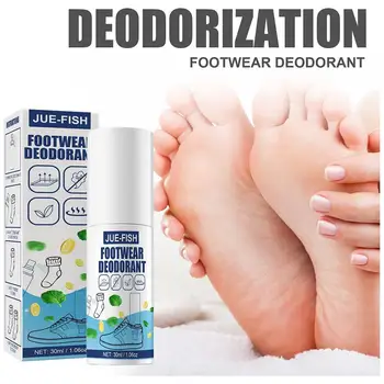 Ayakkabı Sterilizasyon Deodorant Sprey Parfüm Ayak Kokusu Ayakkabı Kokusu Nemesis Koku Giderme Artefakt Bitkisel Anti-mantar Ayak Spreyi sıcak