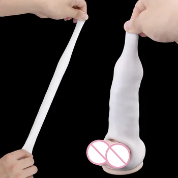 VATINE Cep Uzun Ömürlü Penis Eğitmen vajina masaj aleti Erkek Masturbator Erkek Glans Penis Stimülasyon Seks Oyuncakları Erkekler için