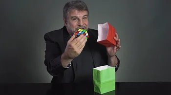2021 Rubik Git yazan Juan Pablo
