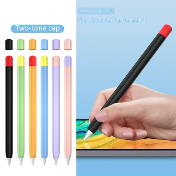 Huawei M-kalem 2 Silikon Tablet Kalem Kapağı İçin Huawei M-Kalem 2 M Kalem 2 Pencil2 Kalem Kutusu Koruyucu Kılıf Kapak