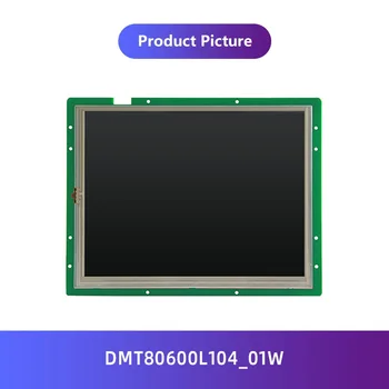 DWİN 10.4 İnç 800*600 TFT KULLANICI Dokunmatik Ekranı KONTROL LCD DMT80600L104_01W AMOLED Ekran Modülü 
