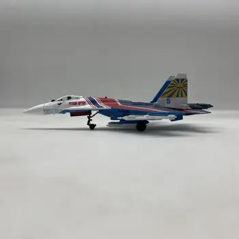Ofis Koleksiyonu Dekorasyon için 1/100 Ölçekli Uçak Uçak Diecast Fighter