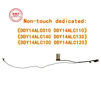 DDY14ALC010 HP 15-P 15-K 15-V 15Z-P000 LCD Ekran Kablosu Olmayan Dokunmatik DDY14ALC140