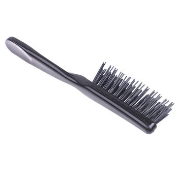 1 ADET Tarak Fırça Temizleyici Plastik Gömülü Kaldır Arapsaçı Saç Fırçası Saç Bakımı Salon Styling Temiz Aracı