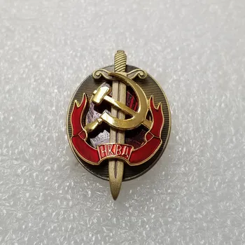 Rus Çoğaltma Rozeti CCCP Rusya SSCB Rozeti Metal Hatıra Koleksiyonu Kahraman Madalya Altın Yıldız Madalya #333