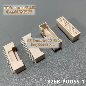 10 adet / grup Konektörü B26B-PUDSS-1 26P 2.0 mm Bacak genişliği 100 % Yeni ve Orijinal