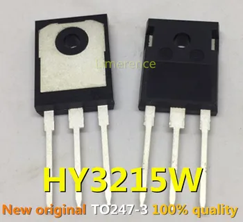 10-50 ADET orijinal MOSFET HY3215W 130A150V HY3215 TO-247 Transistör