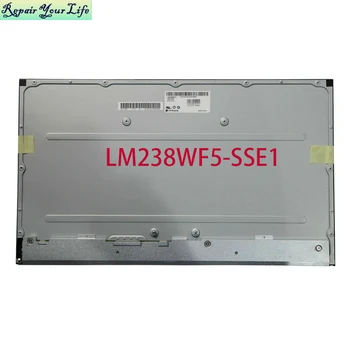 23.8 Hücre Dokunmatik AIO LCD Ekran için Lenovo 520-24IKU 520-24IKL 520-24AST 520-24ICB LM238WF5-SSF1 LM238WF5-SSE1 FHD Ekran