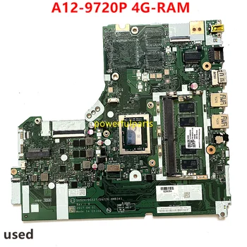 Iyi çalışma Lenovo IdeaPad 320-15ABR Laptop Anakart DG526 / DG527 / DG726 NMB341 NM-B341 İle A12-9720P 4G 5B20P11116 Kullanılan